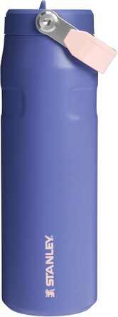 Термопляшка Stanley Flip Straw 2.0 з трубочкою 1.06л - зберігає холод до 17 годин - BPA-free, витримує миття в посудомийній машині