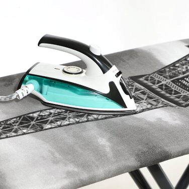 Набір для прасування KADAX з шнурком, 148x52 см, для парової праски, заміна