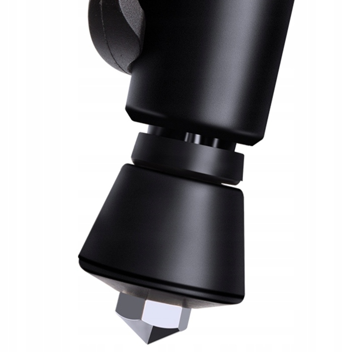 Монопод K&F Concept S210, 231 см, чорний