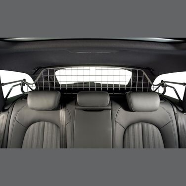 Сітка для собак Travall Audi A6 (2011-2018) - захист багажника, міцна сталева сітка