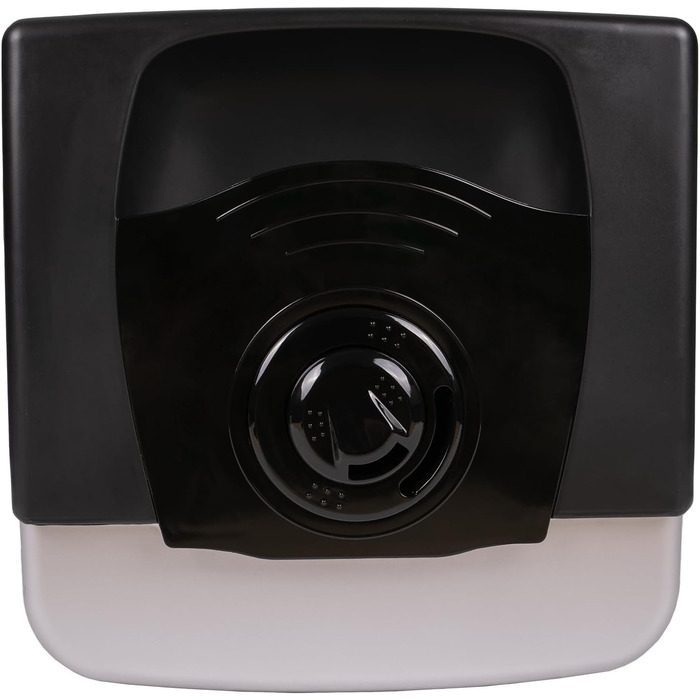 Зволожувач повітря Steba LB 5 з ультразвуковим зволоженням, 6 л бак, таймер 12 год, 3 швидкості