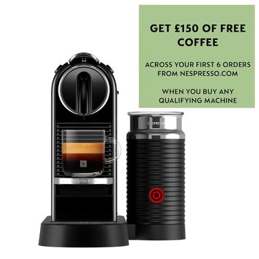 100 капсул Nespresso: мікс різних смаків