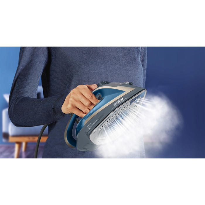 Парова праска TEFAL Ultragliss Plus FV6842 2800 Вт з потужним паровим ударом