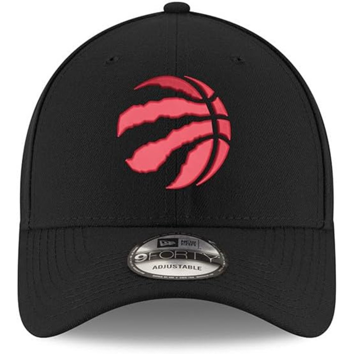 Кепка New Era NBA League 9Forty Toronto Raptors - Офіційні кольори команди, універсальний розмір