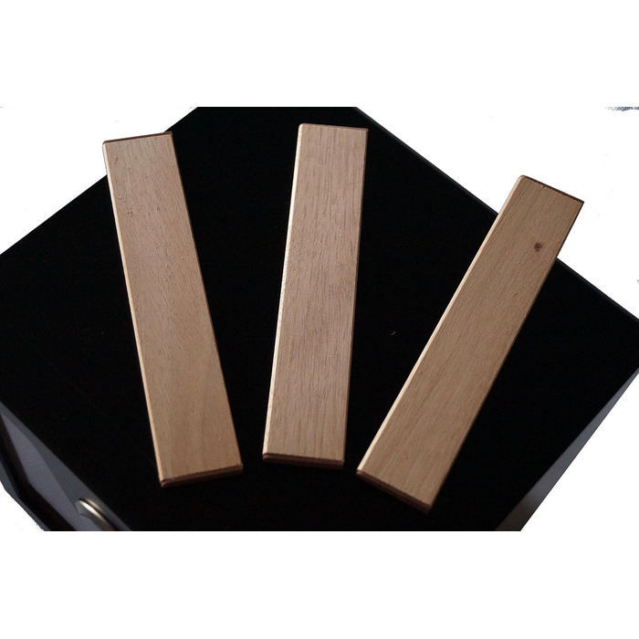 Шафа-вологість для сигар GERMANUS Basis (чорна)