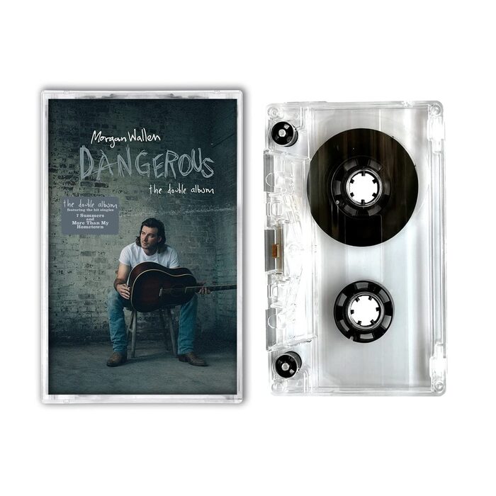 Dangerous: The Double Album (3LP) – Вінілова платівка 3LP (Explicit Lyrics) – The Weeknd