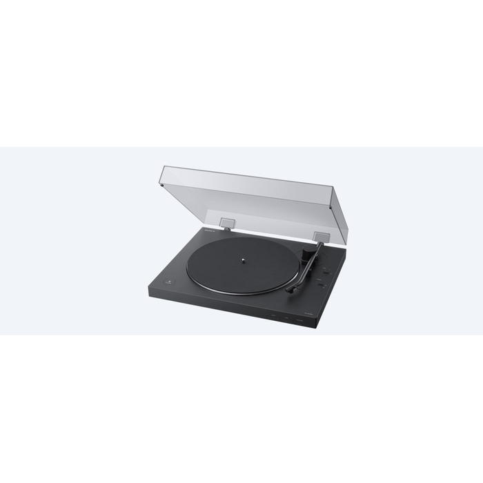 Вініловий програвач Sony PS-LX310BT, чорний