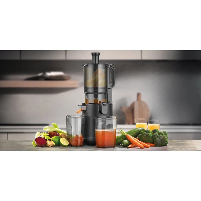Вертикальна повільна соковижималка Caso Juice Fit Pro 250 Вт