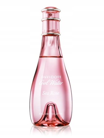 Жіноча туалетна вода Davidoff Cool Water Sea Rose, 100 мл