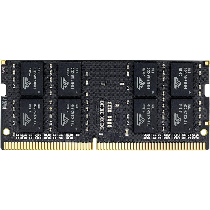 Timetec Pinnacle DDR4 3200 MHz RAM (128GB KIT) для ноутбука/ПК - 4x32GB SODIMM, CL22, 1.2V