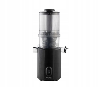 Вертикальна повільна соковижималка Vivax SJ-300B, 300 Вт
