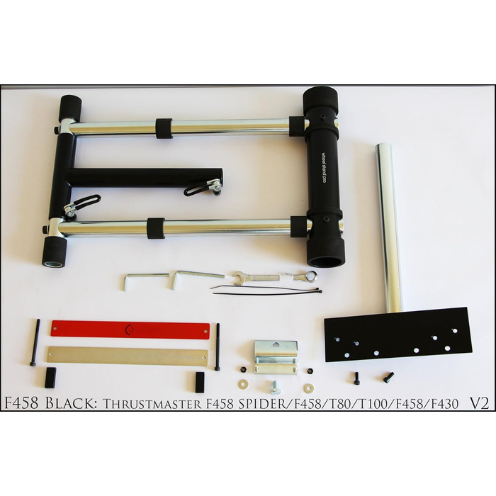 Стійка для керма Wheel Stand Pro для Thrustmaster T80, T100, T150, F458, F430, чорний (оригінал)