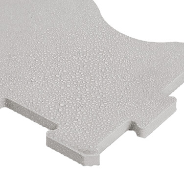 Relaxdays Elephant Puzzle Mat