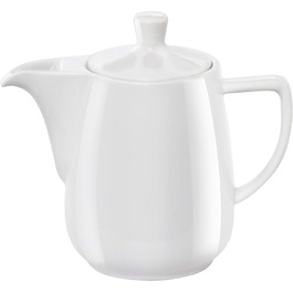 Кавник Melitta з порцеляни, 0,6 л, білий