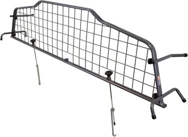 Сітка для собак Travall для Mercedes-Benz GLK (2008-2015) - захист багажника, сітка для перевезення собак, міцна сталева конструкція