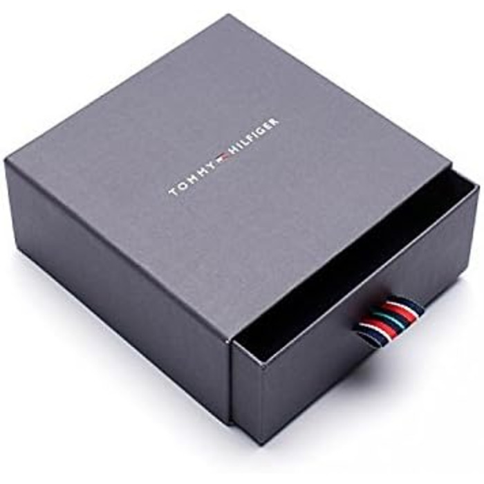 Tommy Hilfiger браслет для чоловіків з нержавіючої сталі, 410.0 мм, 2700534