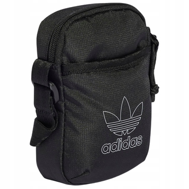 Сумка-месенджер Adidas AC FESTIVAL BAG, чорна