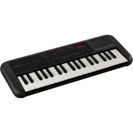Клавіатура Yamaha PSS-A50, чорна – портативна з USB-MIDI та виходом для навушників