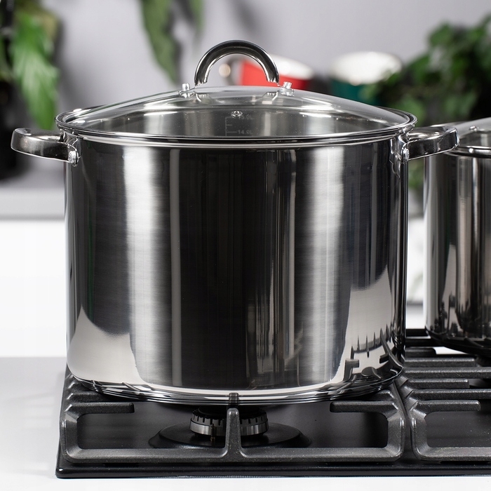 Каструля традиційна Topfann stockpot, 10 л