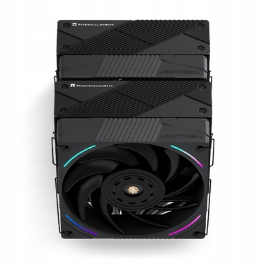 Кулер для процесора Thermalright Phantom Spirit 120 EVO ARGB 2x120мм