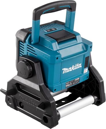 Світлодіодний прожектор Makita DML811 14,4-18В/230В, 3000 люмен, IP65, 3 режими яскравості, поворотний на 240°, без акумулятора та зарядного