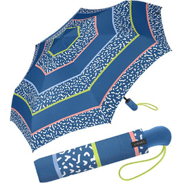 Жіноча парасолька ESPRIT Easymatic з автоматичним відкриванням - Butterfly kiss (Celestial)