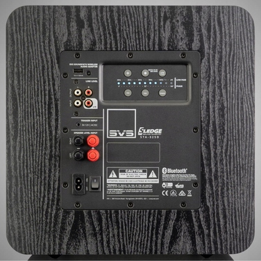 Активний сабвуфер SVS SB-1000 Pro 325 Вт + кабель Melodika MDSW30 RCA-RCA 3м