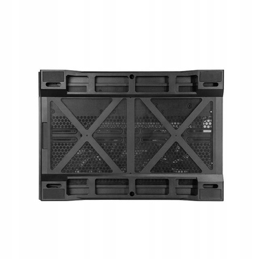 Корпус Chieftec VISIO AIR GM-30B-M-OP ATX, чорний, з вікном, без блоку живлення