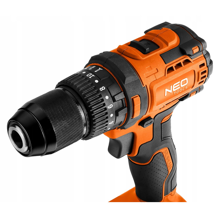 Акумуляторний шурупокрут NEO TOOLS 18 В ZEST_2850