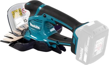 Акумуляторні ножиці для трави Makita DUM604ZX 18В (без акумулятора та зарядного пристрою)