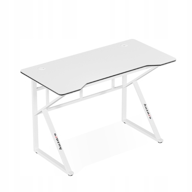 Ігровий комп'ютерний стіл Huzaro HERO 1.6 White