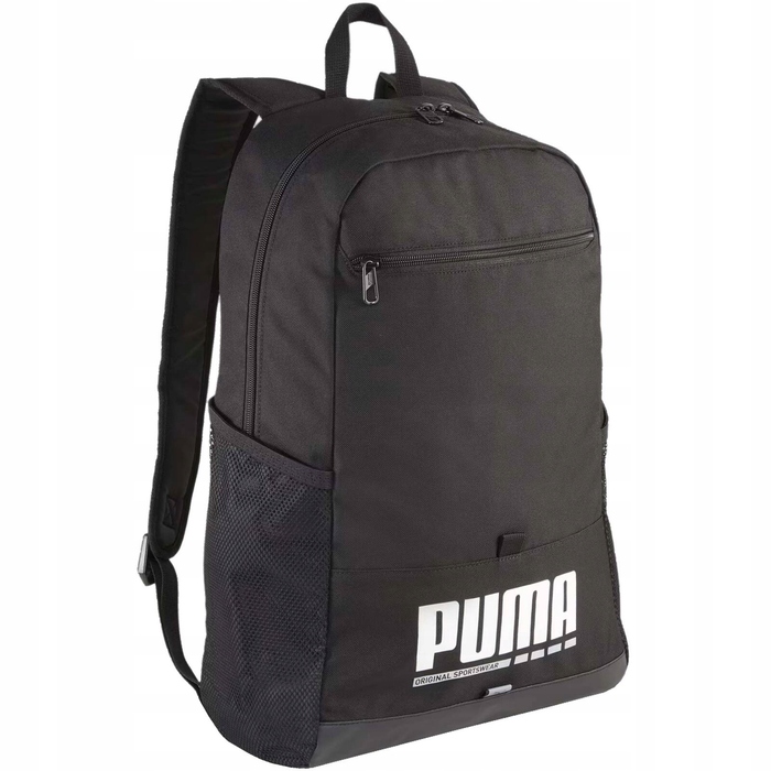 Шкільний багатокомпартментний рюкзак Puma, чорний, 21 л
