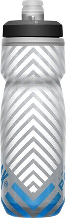 Пляшка для води CAMELBAK Podium Chill спортивна, для бігу, велоспорту та туризму, ізоляційна, 620 мл