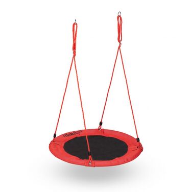 Relaxdays Round Hanging Chair 90 cm