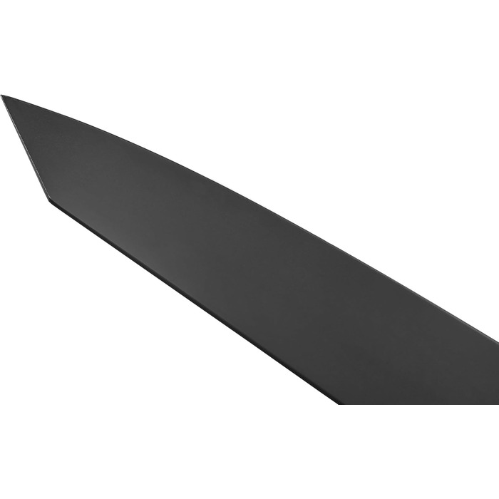 Набір кухонних ножів Wakoli Titanium Noir (3 шт.) з титанового покриття, 17 см, з нержавіючої сталі, G10 ручка. Ідеально для овочів, фруктів, зелені та хліба. У подарунковій коробці.