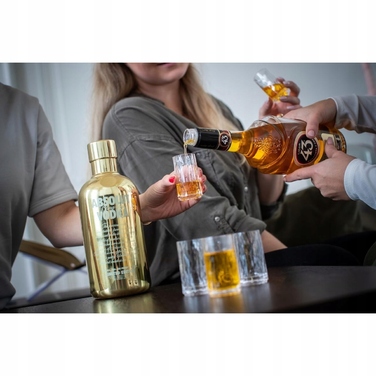 Набір стопок для горілки Koziol Crystal, прозорі, 45 мл, 4 шт.