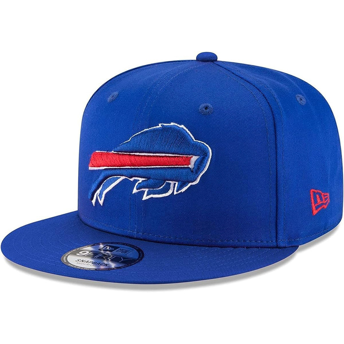 Кепка New Era 59Fifty MLB NBA Buffalo Bills - Синя, універсальний розмір