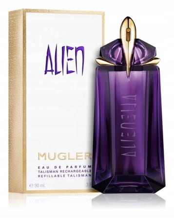 Парфумована вода Thierry Mugler Alien, 90 мл, східна, з можливістю повторного наповнення