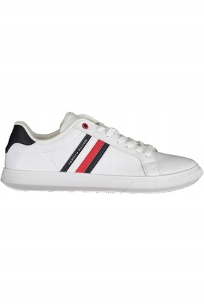 Чоловічі шкіряні кросівки Tommy Hilfiger Essential Leather Cupsole, розмір 44