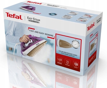 Праска Tefal 1820006908, 1200 Вт