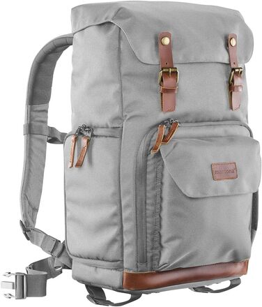 Рюкзак для фотоапарата Mantona Luis Grau