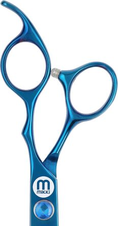 Ножиці для грумінгу собак Mikki Doodle: витончене вирівнювання та стрижка, 16,5 см