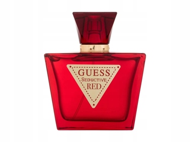 Жіноча туалетна вода Guess Seductive Red, 75 мл