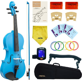 колір: блакитний