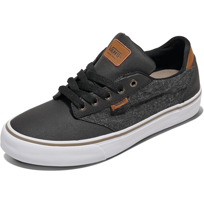 Кросівки Vans Atwood для чоловіків (51 EU, чорний джек-рассел)