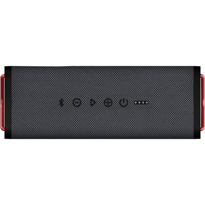 Портативна Bluetooth колонка Grundig GBT Club Black - 20W, водонепроникна, Powerbank, до 20 годин роботи, чорна