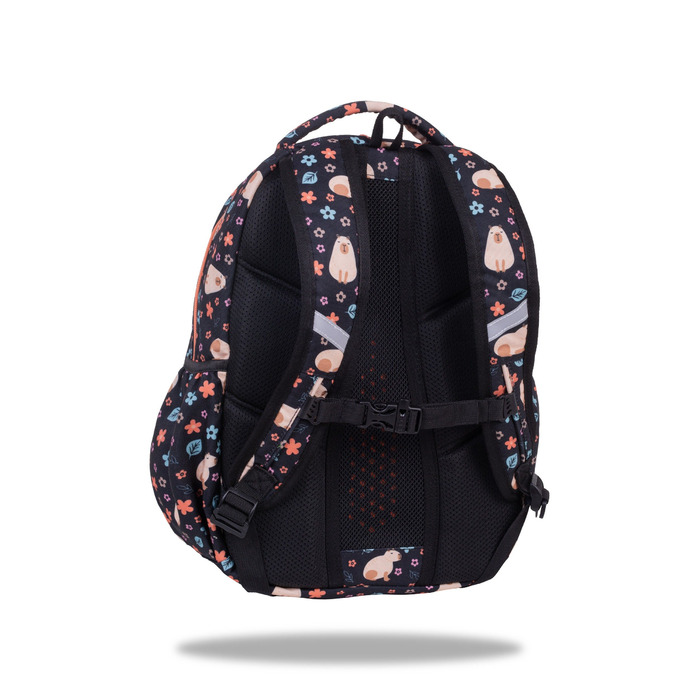 Багатофункціональний шкільний рюкзак Capybara CoolPack, багатоколірний, 27 л