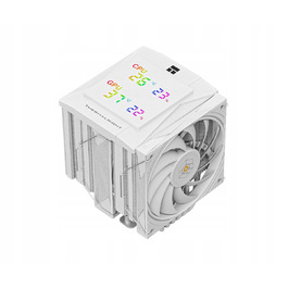 Кулер для процесора Thermalright Royal Knight 120 Digital White
