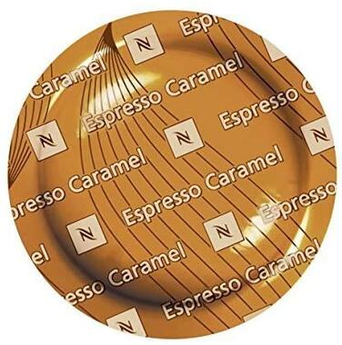 Капсули Nespresso Pro - 50 шт. Еспресо Карамель - Оригінальні для професійних машин