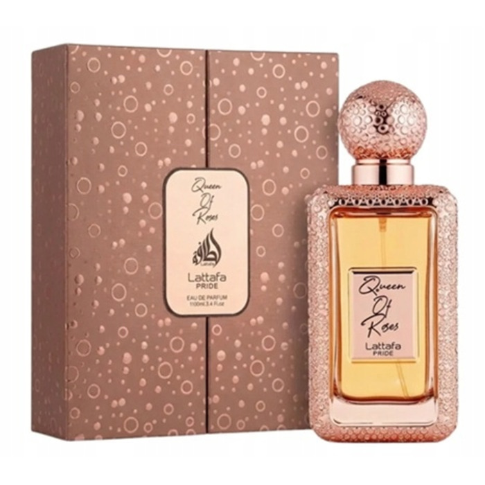 Жіноча парфумована вода Lattafa Pride Queen of Roses, 100 мл